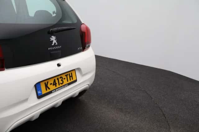 Peugeot 108 (2021) thumbnail 34