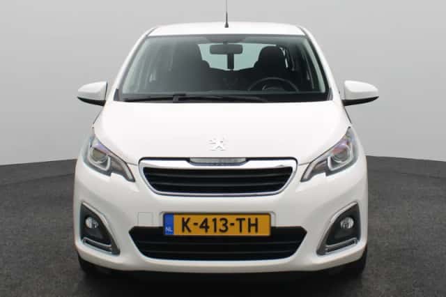 Peugeot 108 (2021) thumbnail 5
