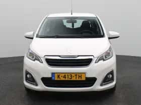 Peugeot 108 (2021) thumbnail 5