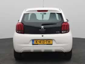 Peugeot 108 (2021) thumbnail 6