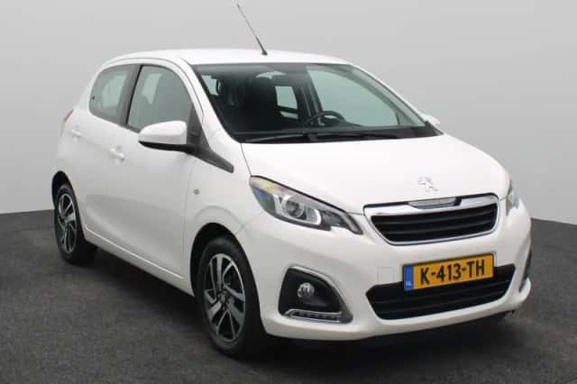 Peugeot 108 (2021) thumbnail 9