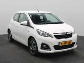 Peugeot 108 (2021) thumbnail 9