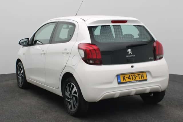 Peugeot 108 (2021) thumbnail 10