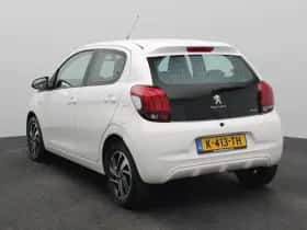 Peugeot 108 (2021) thumbnail 10