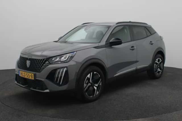 Peugeot 2008 (2025) thumbnail 1