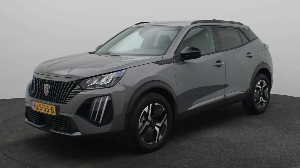 Peugeot 2008 (2025) — foto 1
