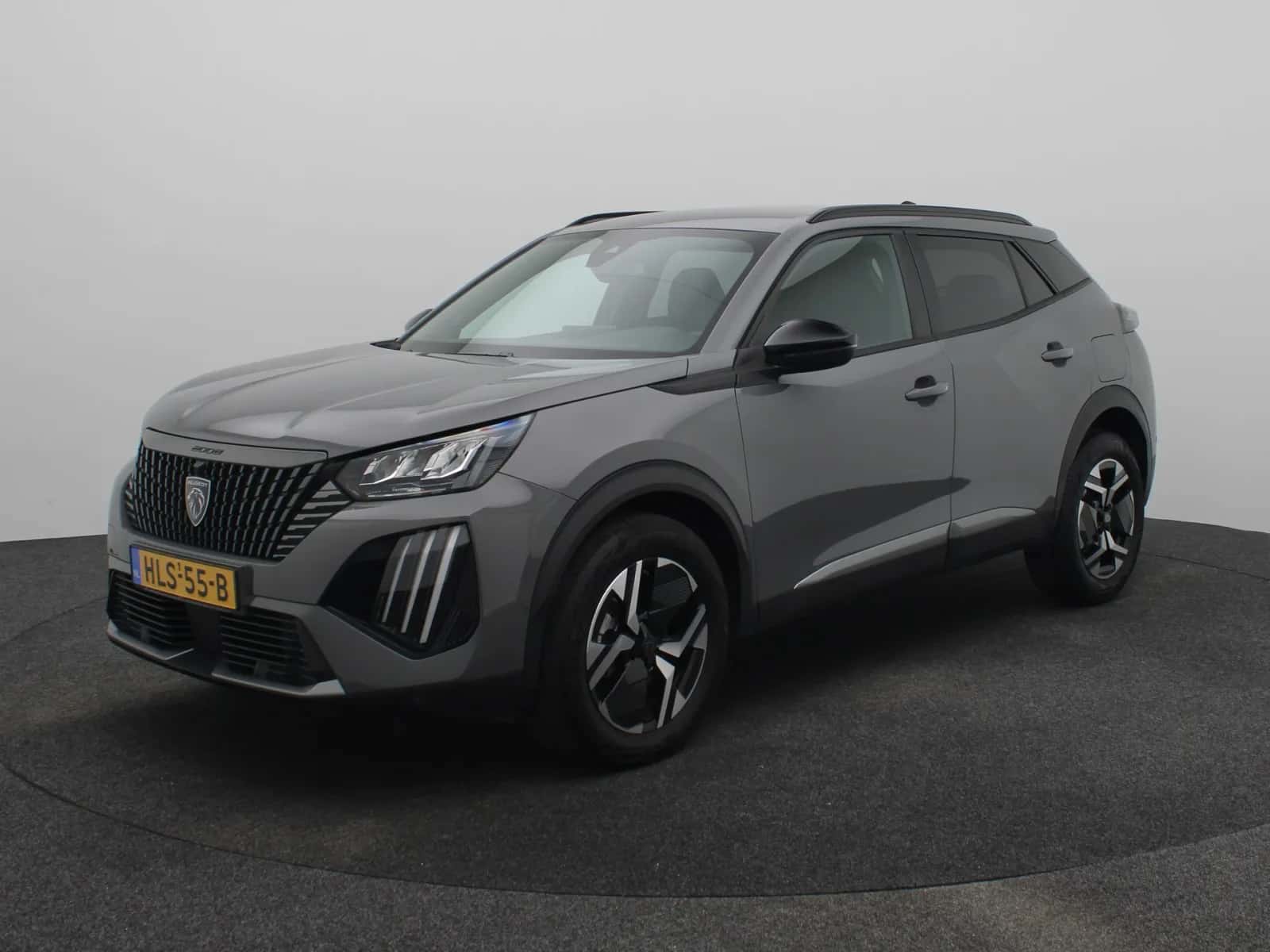 Peugeot 2008 (2025) — foto 1
