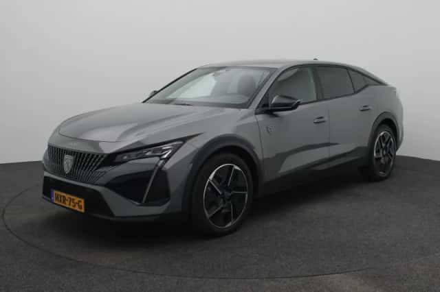 Peugeot 408 (2025) thumbnail 1