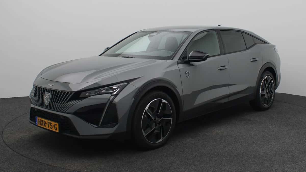 Peugeot 408 (2025) — foto 1