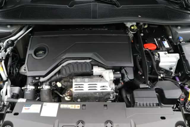 Peugeot 408 (2025) thumbnail 41