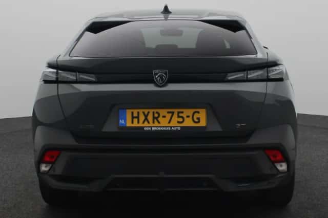 Peugeot 408 (2025) thumbnail 6