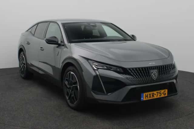 Peugeot 408 (2025) thumbnail 9