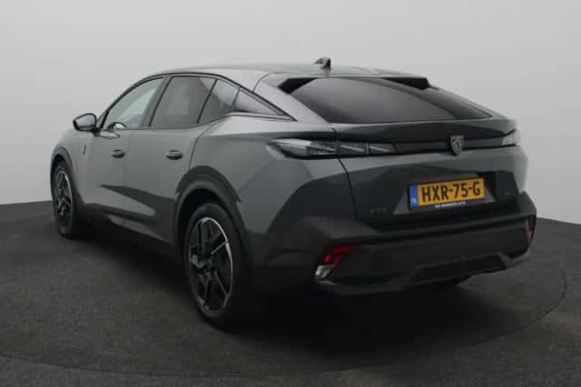 Peugeot 408 (2025) thumbnail 10