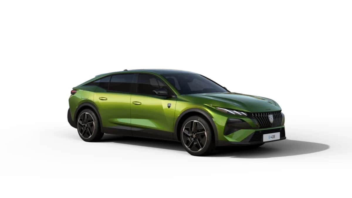 Peugeot 408 (2026) — foto 1