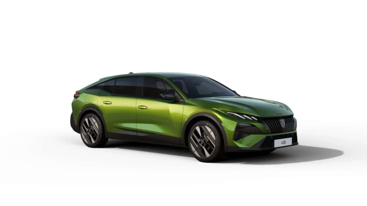 Peugeot 408 (2026) — foto 1