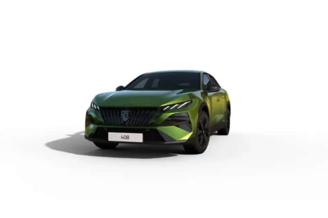 Peugeot 408 (2026) thumbnail 2