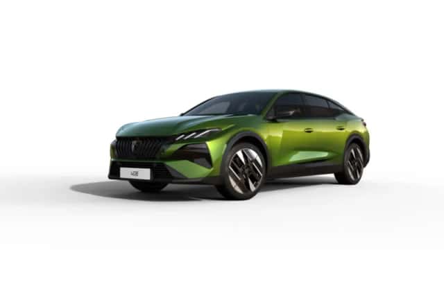 Peugeot 408 (2026) thumbnail 3