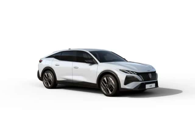 Peugeot 408 (2026) thumbnail 1