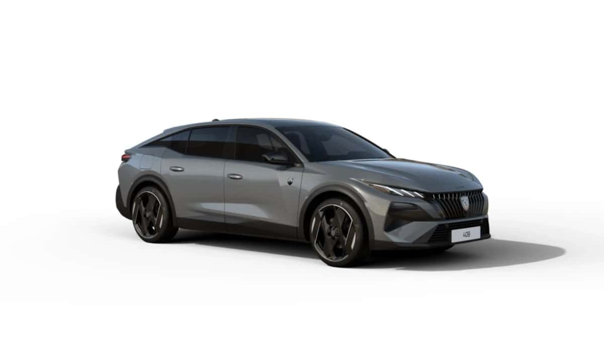 Peugeot 408 (2026) — foto 1