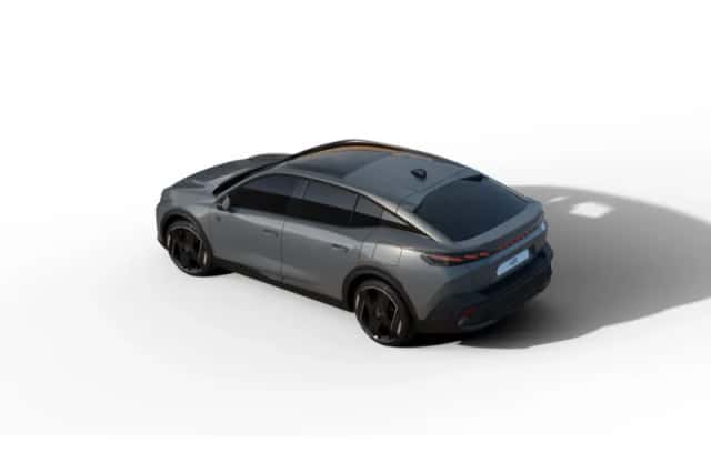 Peugeot 408 (2026) thumbnail 6