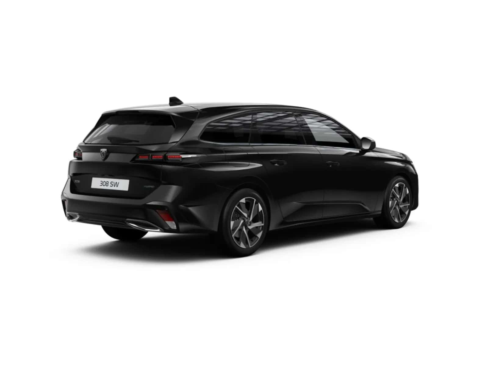 Peugeot 308 (2026) — foto 1