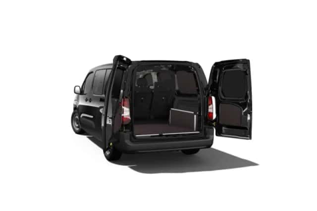 Peugeot Partner (2026) thumbnail 5