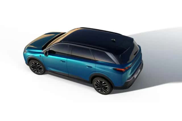 Peugeot 5008 (2026) thumbnail 5