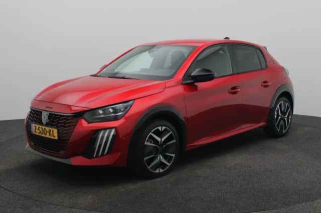 Peugeot 208 (2024) thumbnail 1