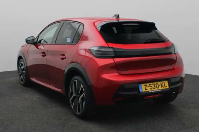 Peugeot 208 (2024) thumbnail 10