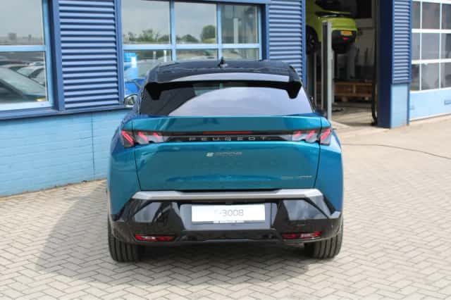Peugeot e-3008 (2026) thumbnail 4
