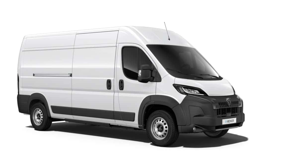 Peugeot Boxer (2026) — foto 1