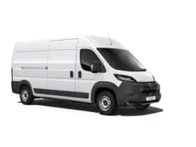 Peugeot Boxer (2026)
