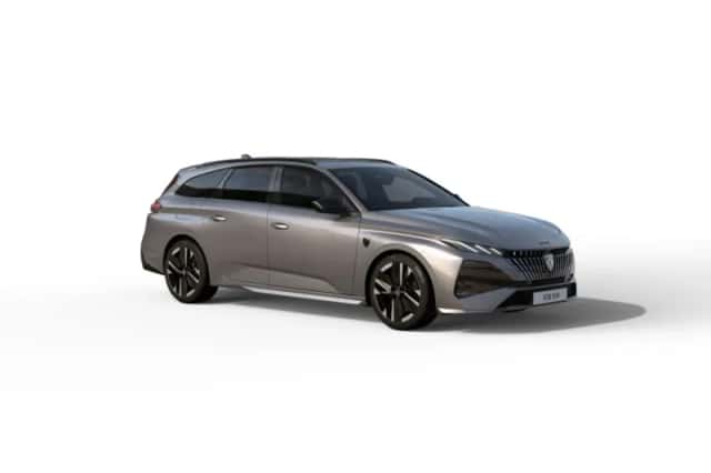 Peugeot 308 (2026) thumbnail 1