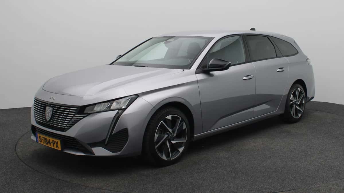 Peugeot 308 (2023) — foto 1