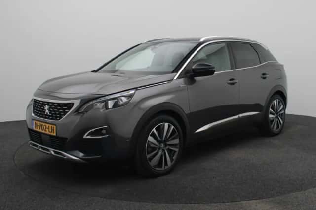 Peugeot 3008 (2020) thumbnail 1