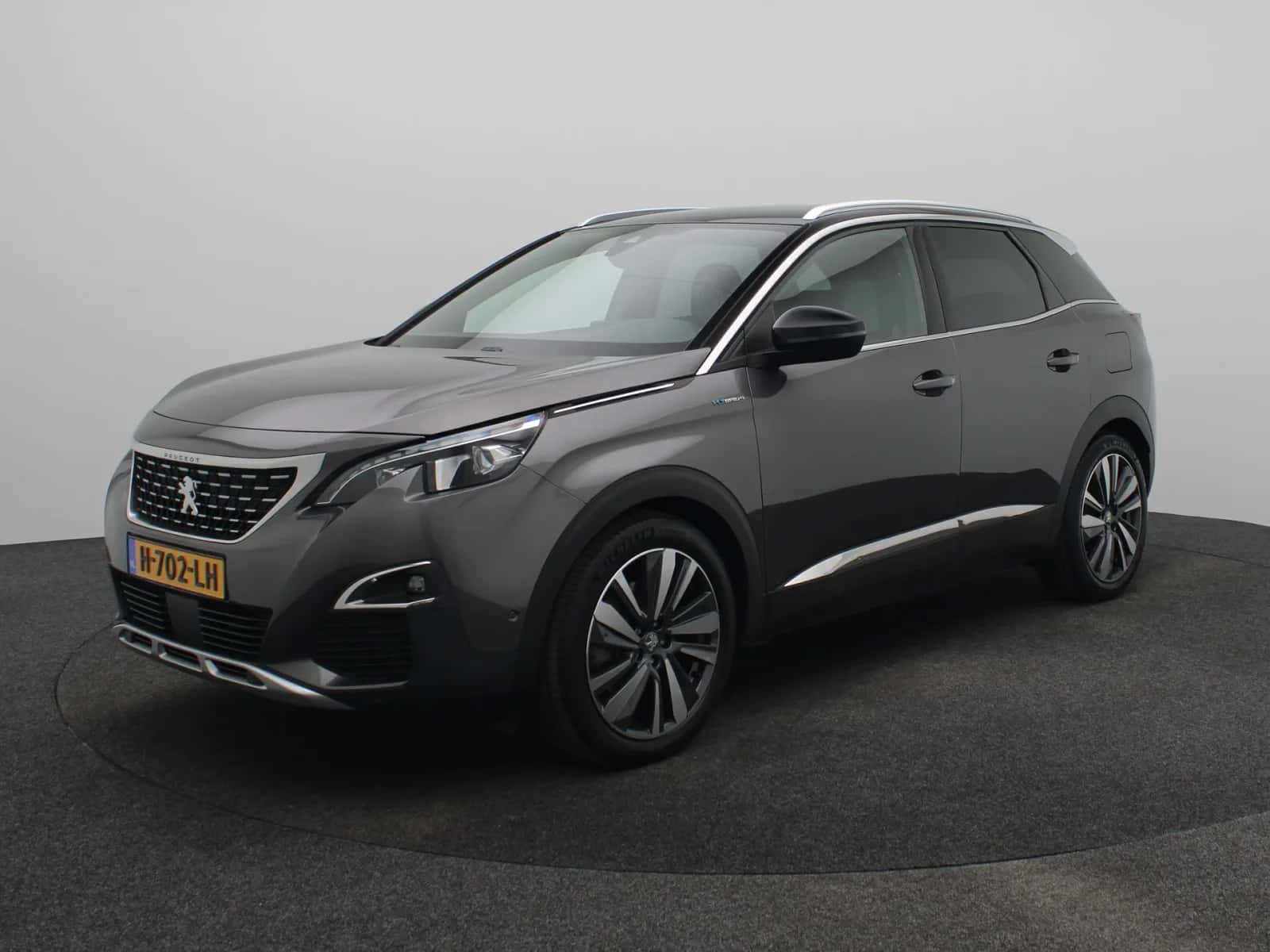 Peugeot 3008 (2020) — foto 1
