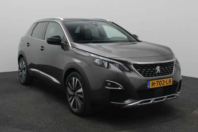 Peugeot 3008 (2020) thumbnail 9