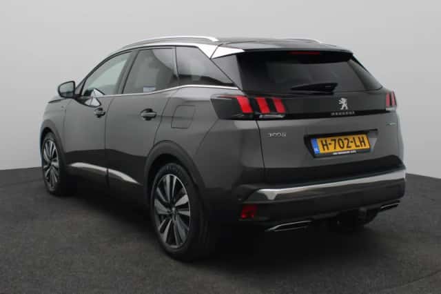 Peugeot 3008 (2020) thumbnail 10