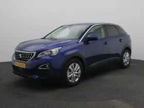 Peugeot 3008 (2020) thumbnail 1