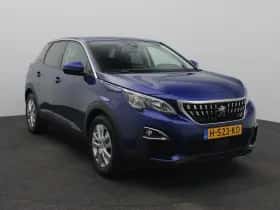 Peugeot 3008 (2020) thumbnail 9