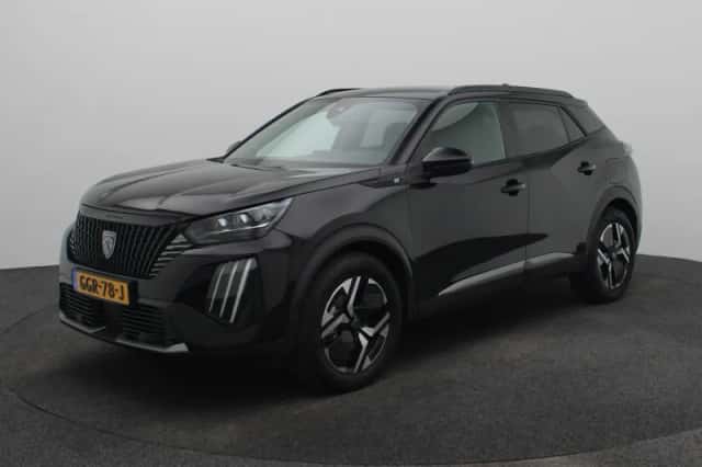 Peugeot e-2008 (2024) thumbnail 1