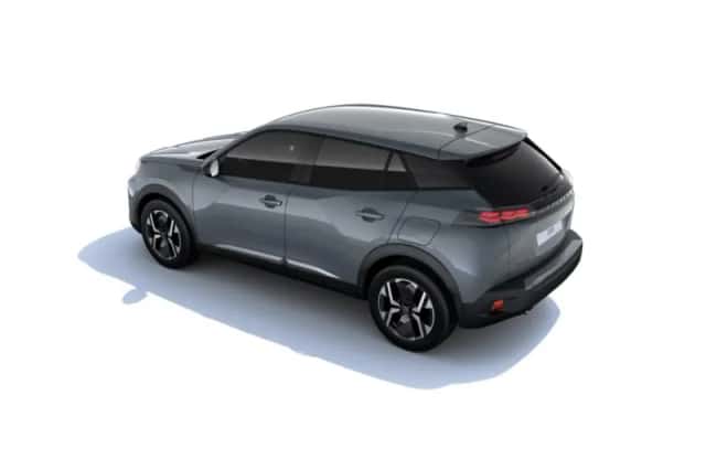 Peugeot 2008 (2026) thumbnail 5