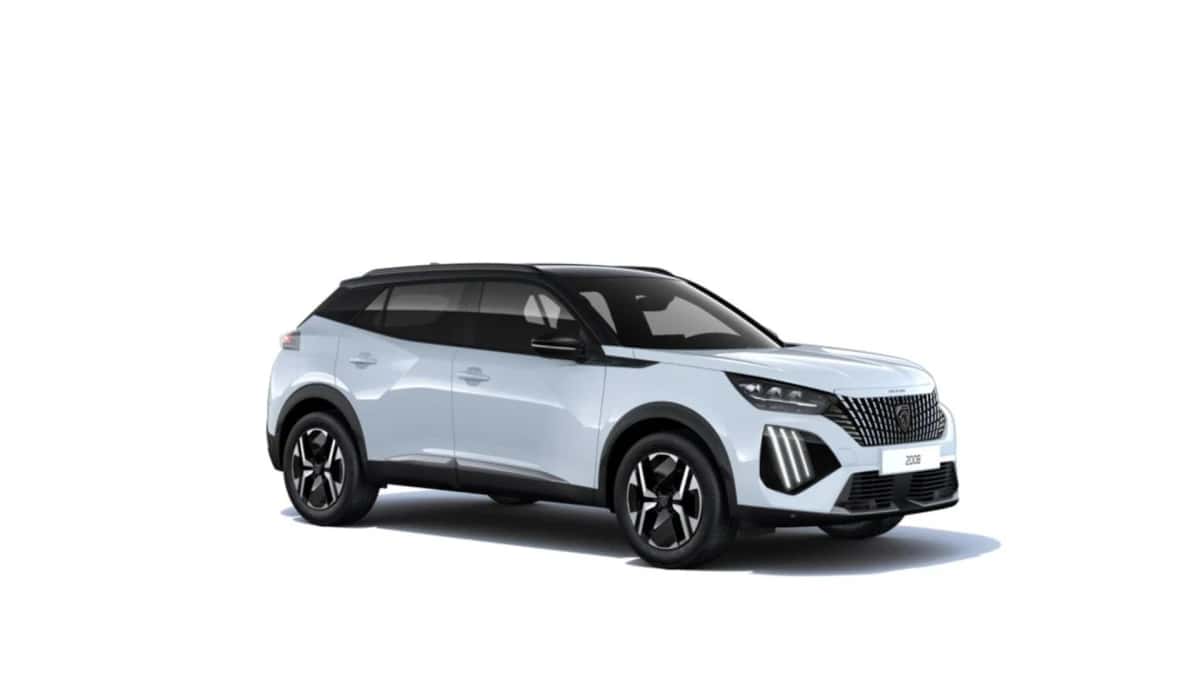Peugeot 2008 (2026) — foto 1