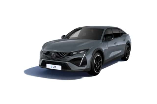 Peugeot 408 (2026) thumbnail 2