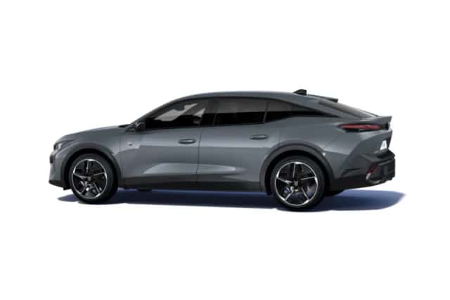 Peugeot 408 (2026) thumbnail 3