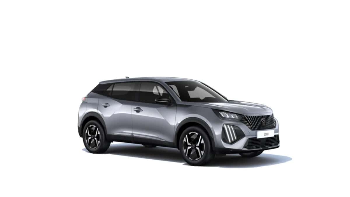 Peugeot 2008 (2026) — foto 1