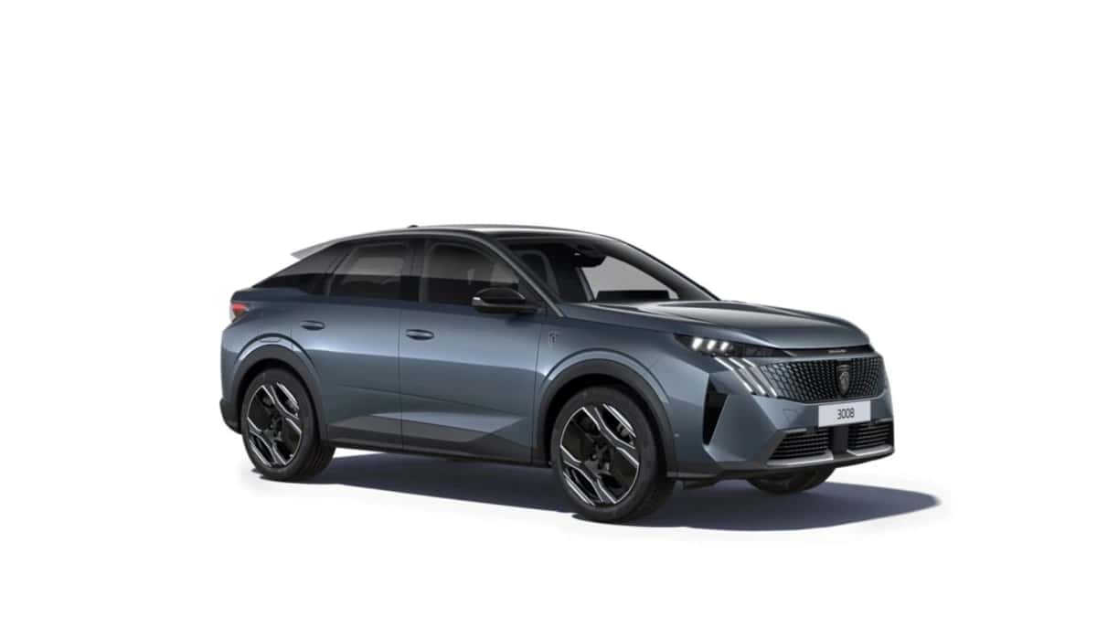 Peugeot 3008 (2026) — foto 1