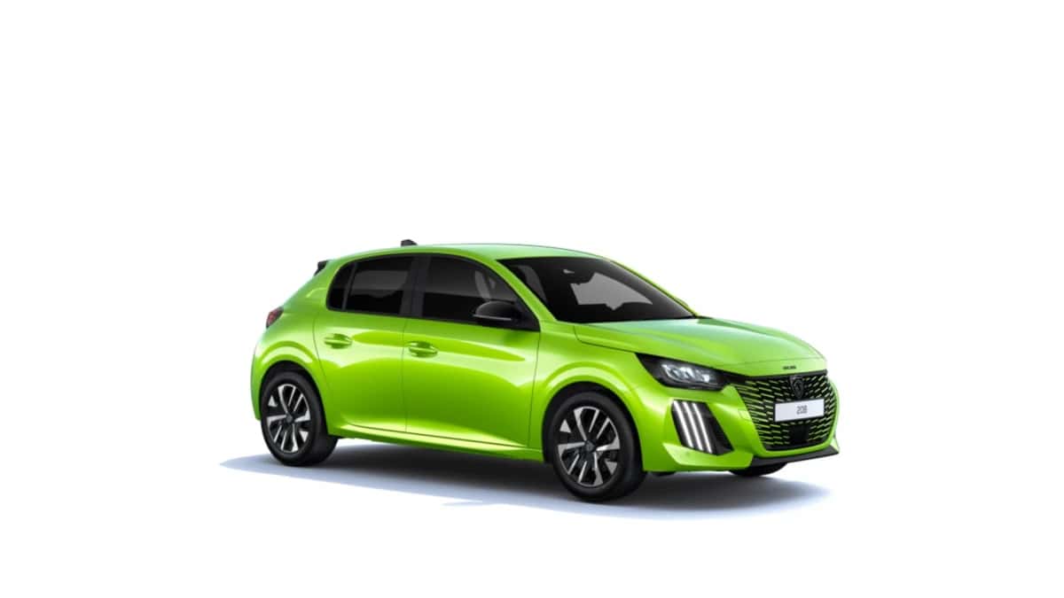 Peugeot 208 (2026) — foto 1