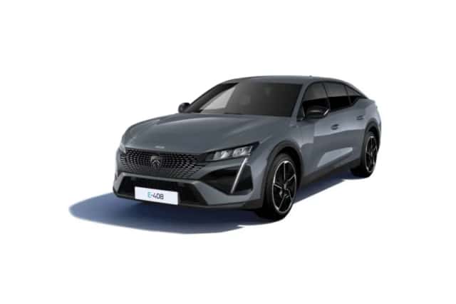 Peugeot 408 (2026) thumbnail 2