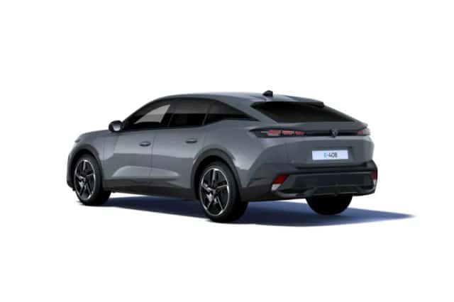 Peugeot 408 (2026) thumbnail 4